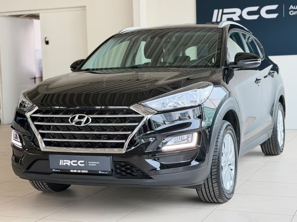 Hyundai Tucson Trend 2WD