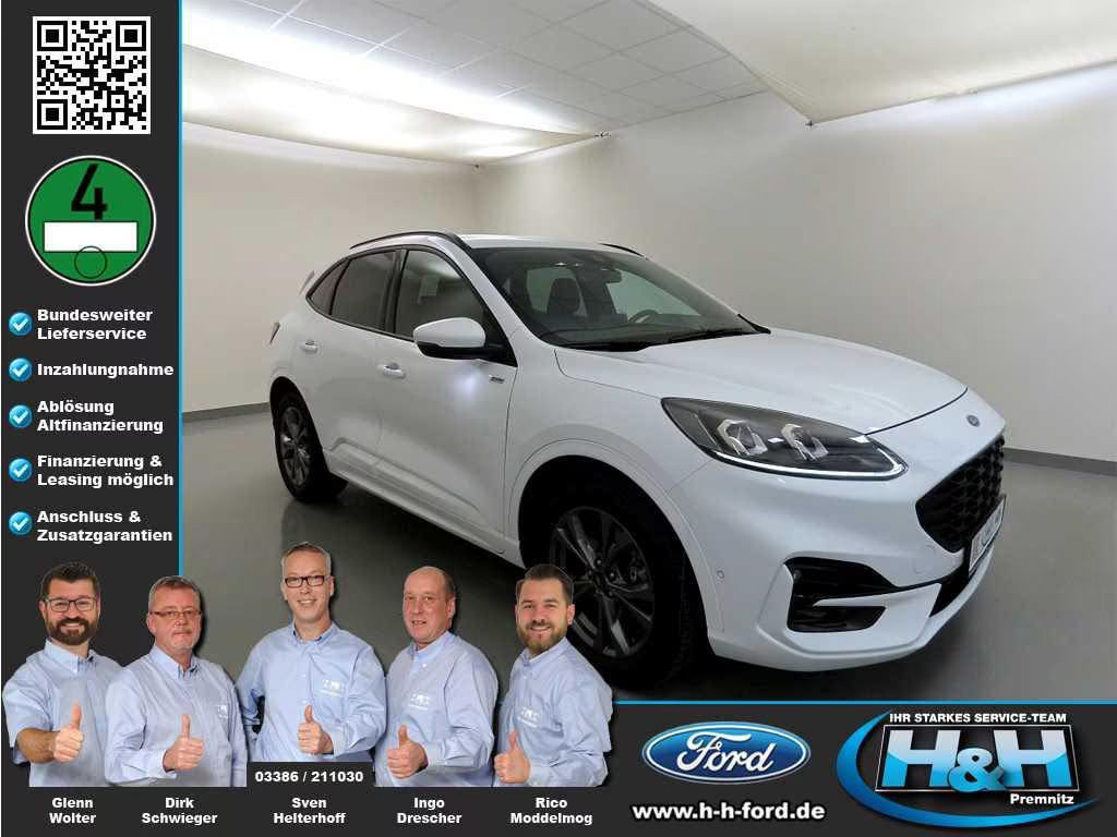 Ford Kuga ST Line Plug in Hybrid Hybrid X