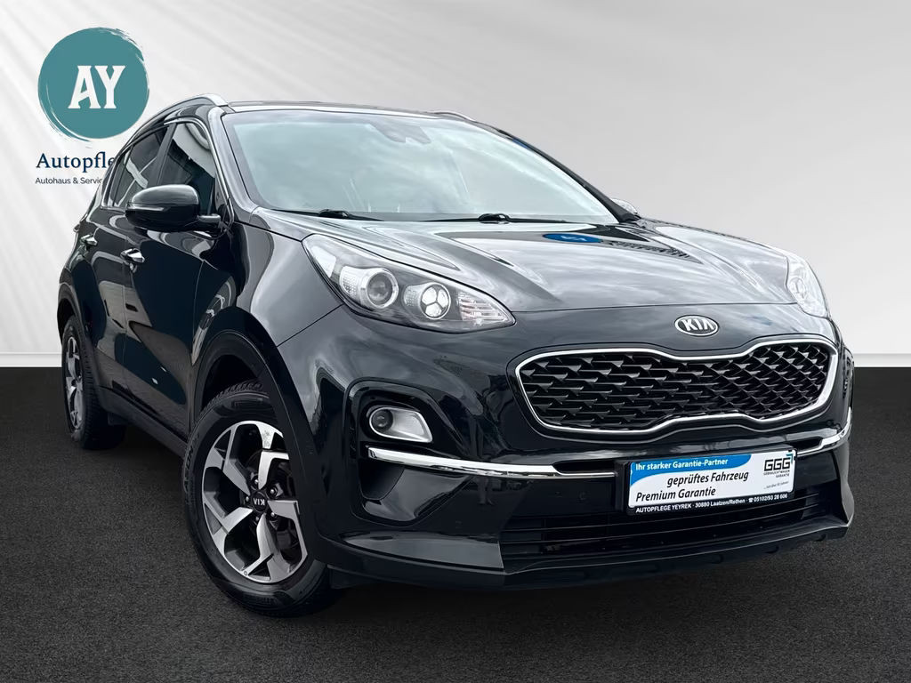 Kia Sportage Vision