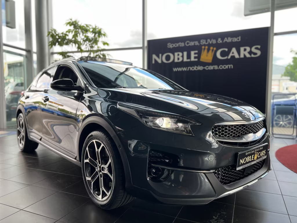 Kia XCeed Platinum Edition