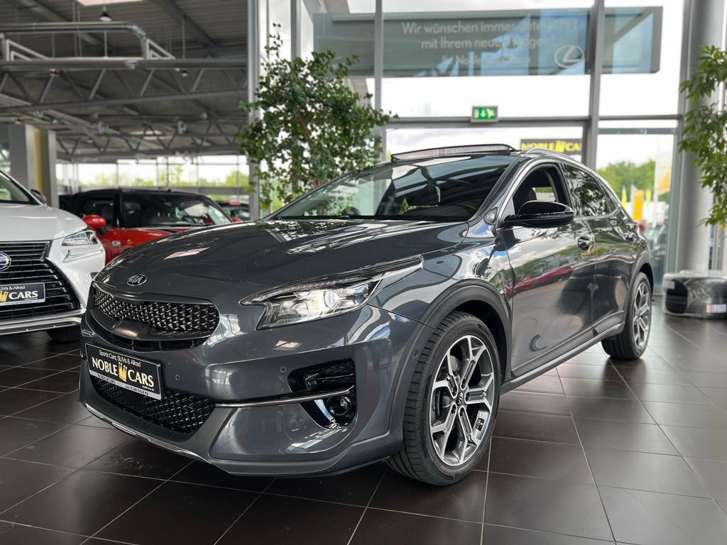 Kia XCeed