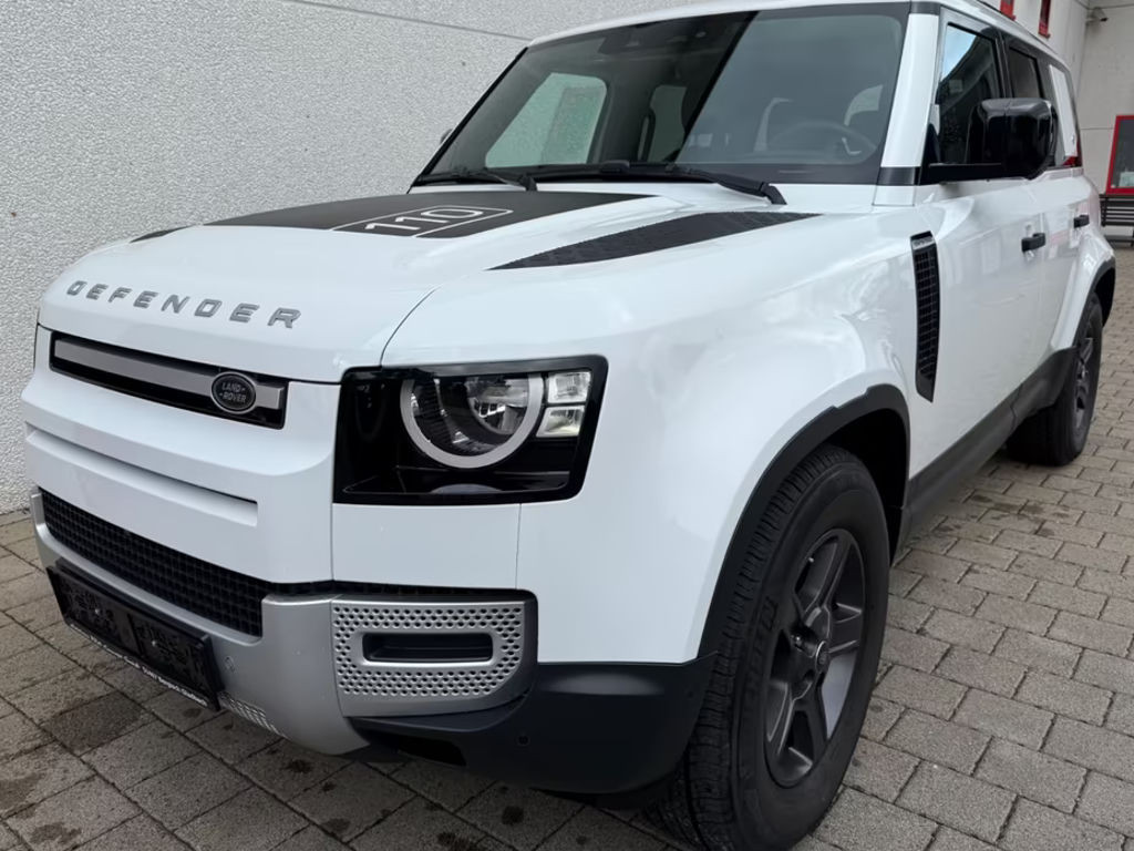 Land Rover Defender SE 110