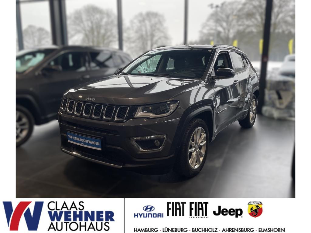 Jeep Compass Limited