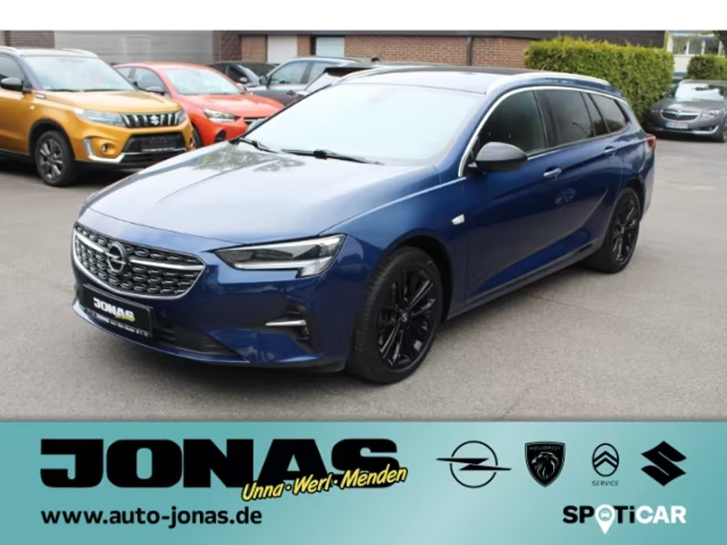 Opel Insignia Sports Tourer Ultimate