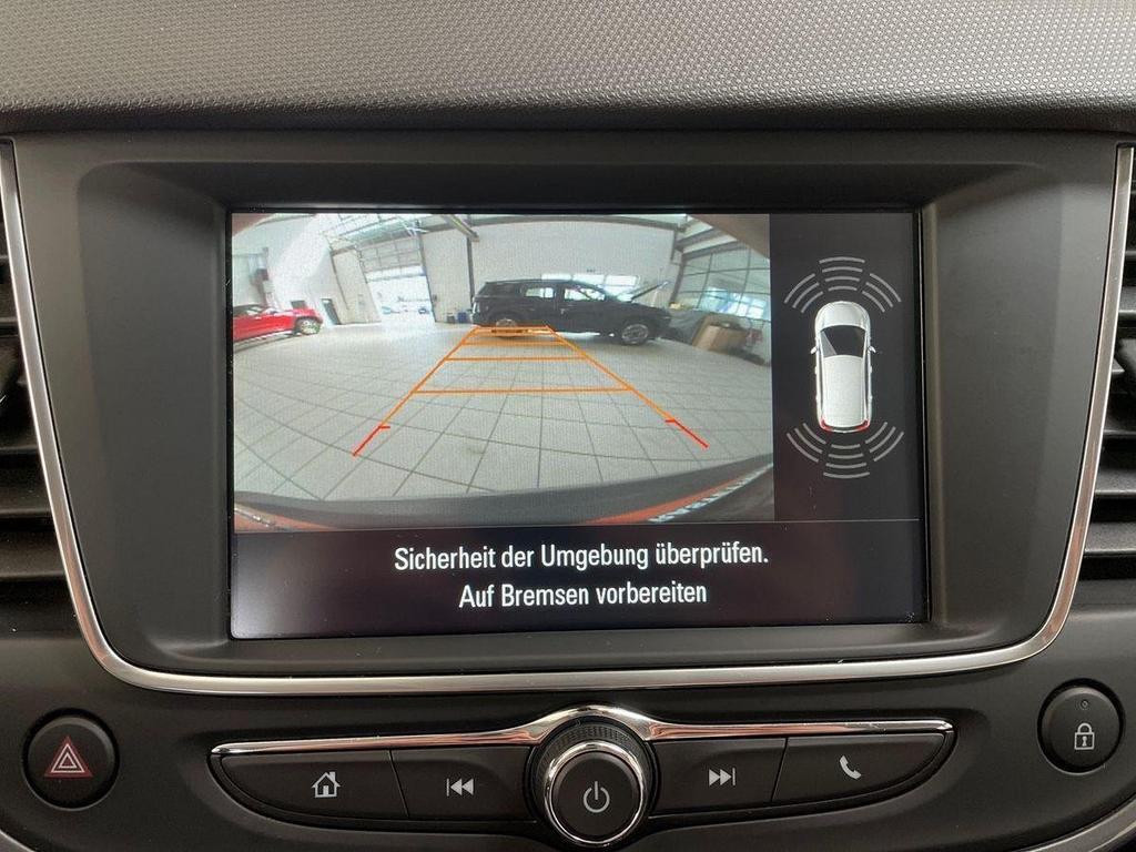 Opel Crossland X