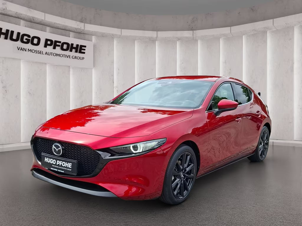 Mazda 3