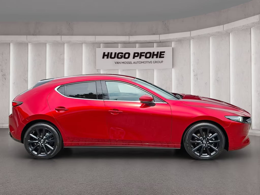 Mazda 3 Edition 100 2.0 SKYA.-X MHEV LED | ACC | LEDER