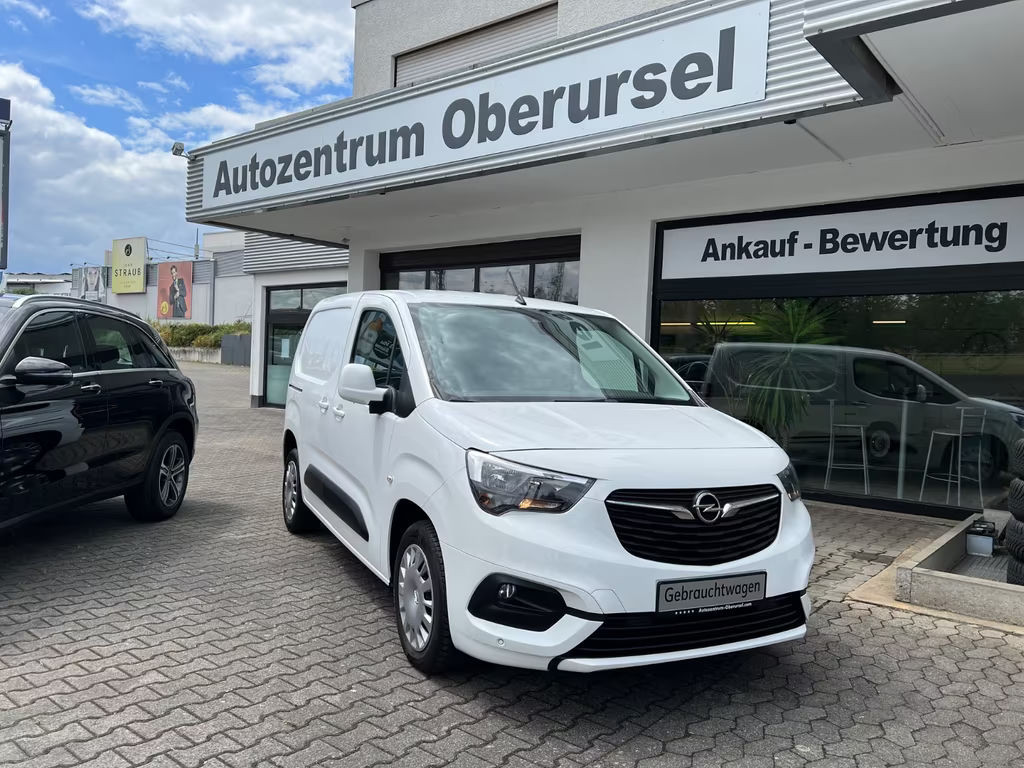 Opel Combo 1.5 CDTI Edition