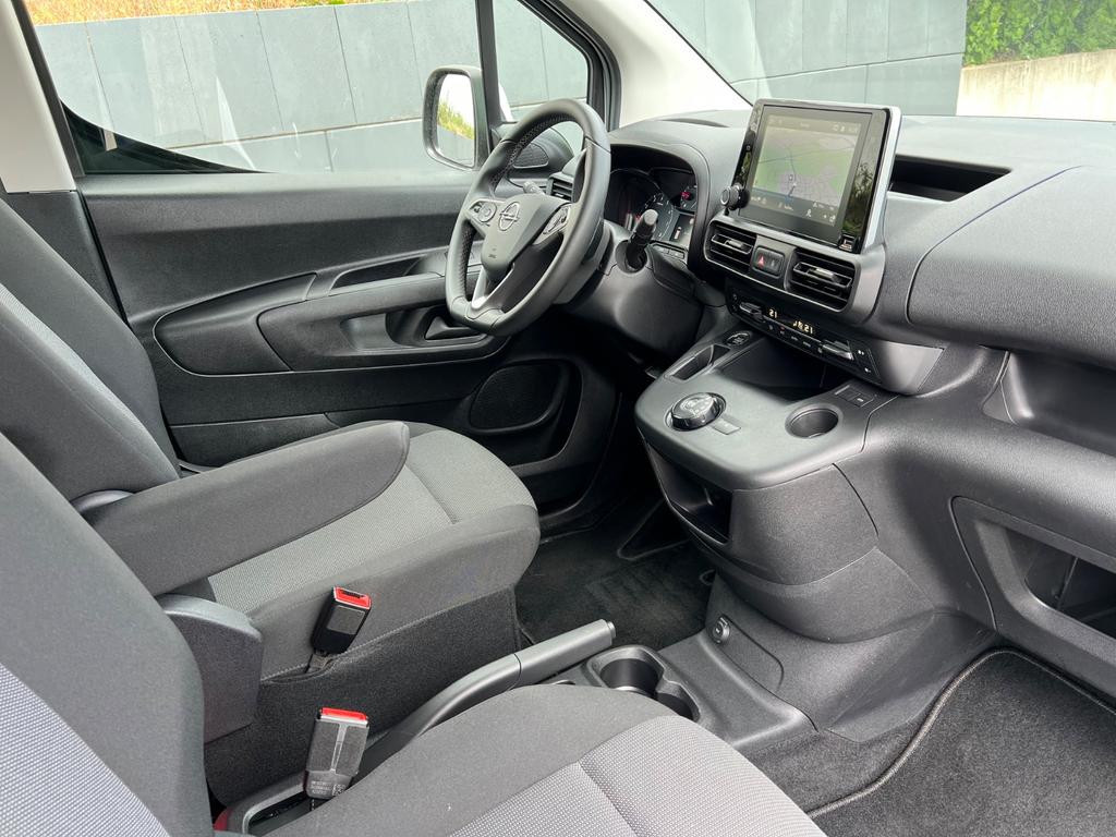 Opel Combo
