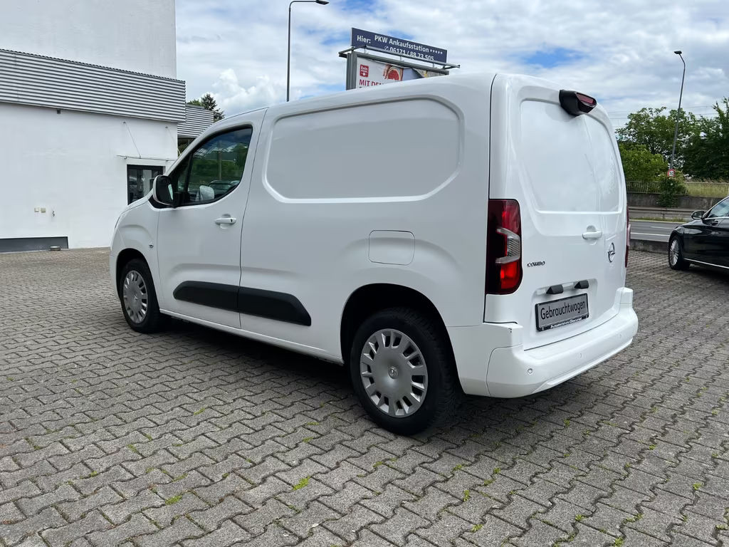 Opel Combo