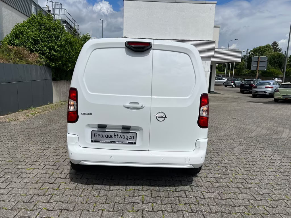 Opel Combo