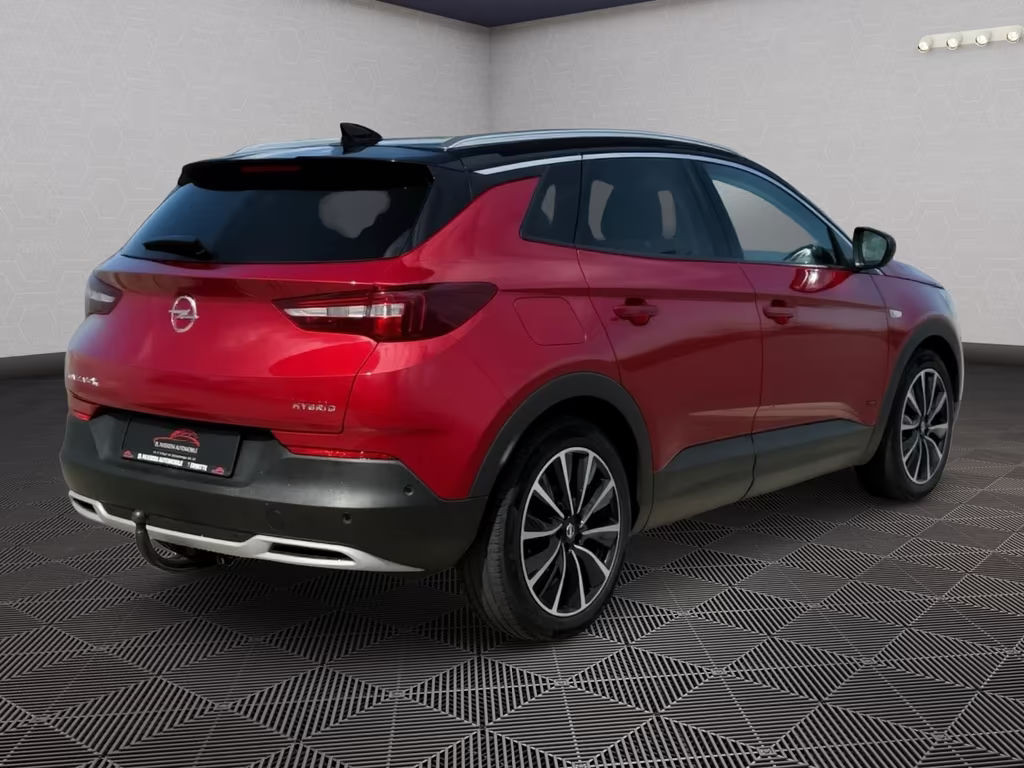 Opel Grandland