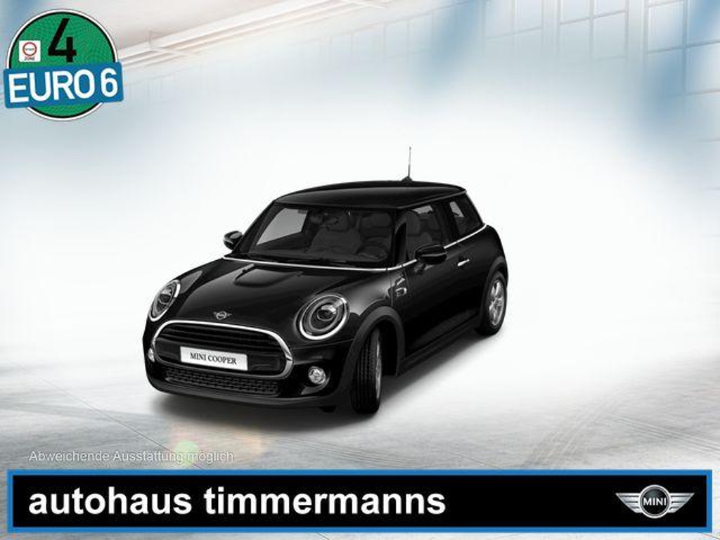 Mini Cooper Automatik LED Navi Komfortzugang