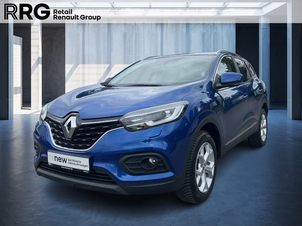 Renault Kadjar Business Line TCe 140