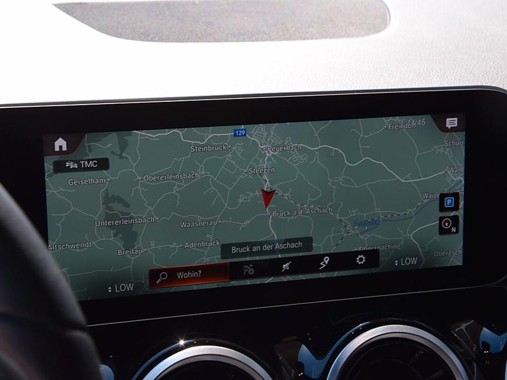 Mercedes-Benz B-Klasse