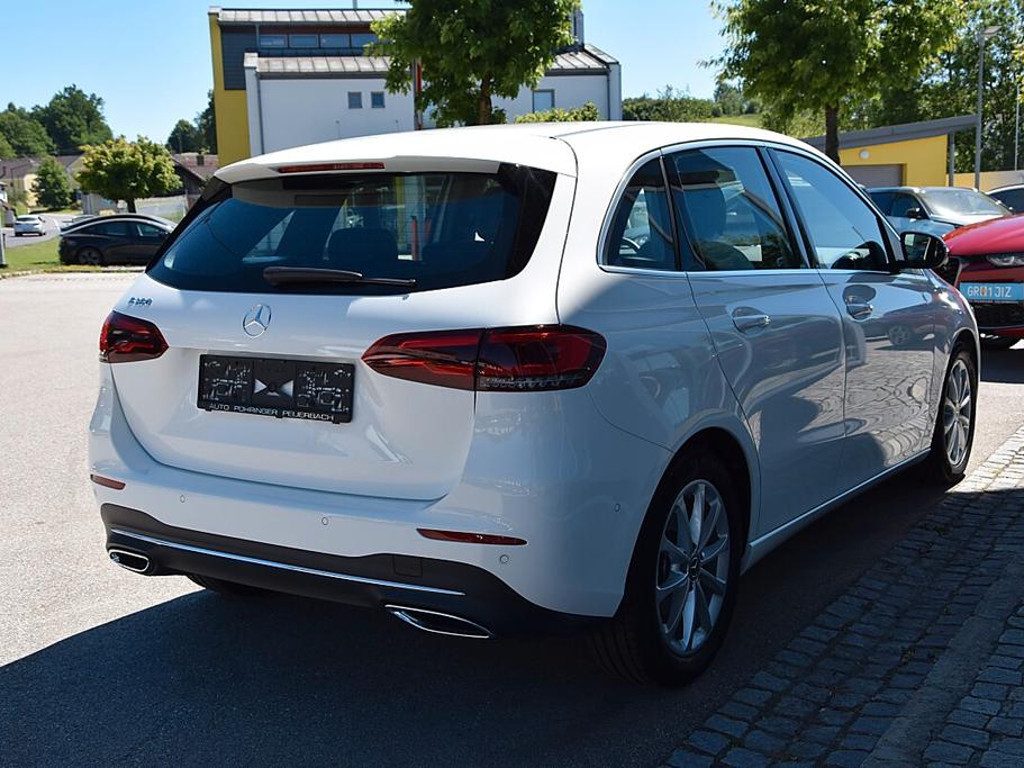Mercedes-Benz B-Klasse