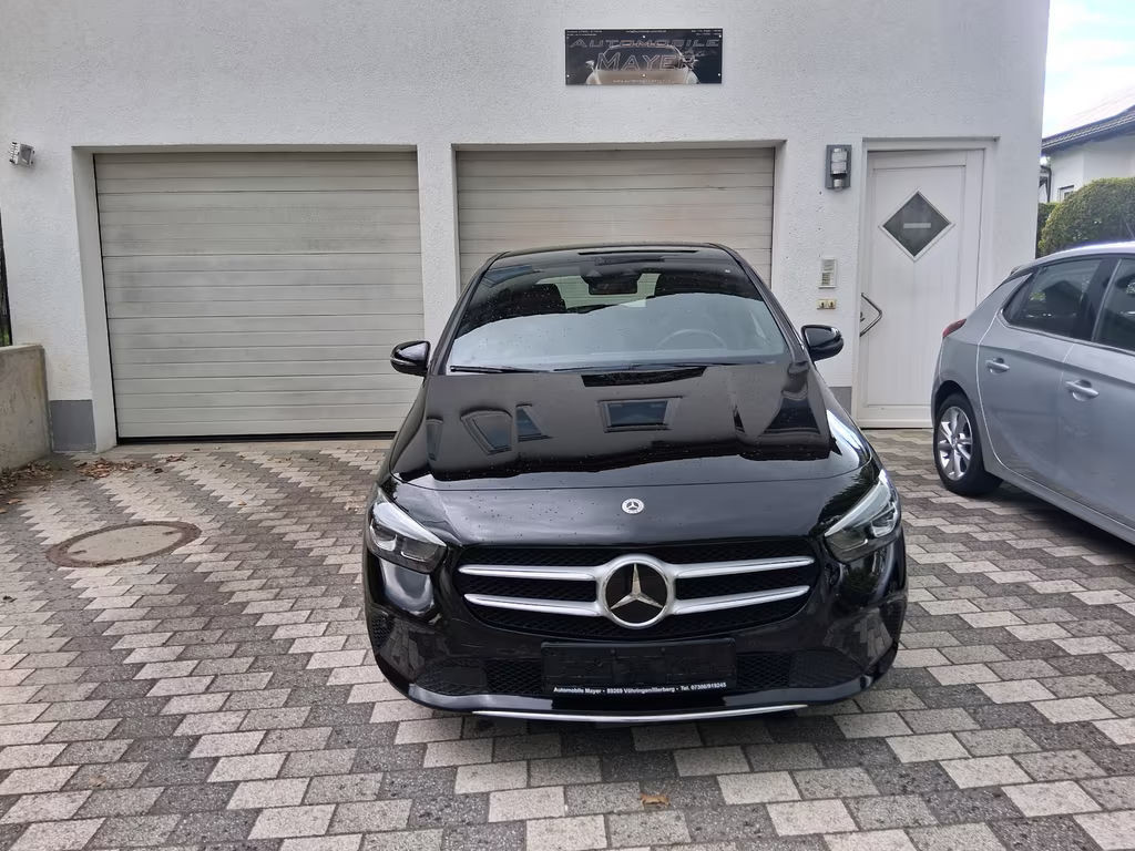 Mercedes-Benz B-Klasse B 200 Urban Progressive B 200 d Sedan
