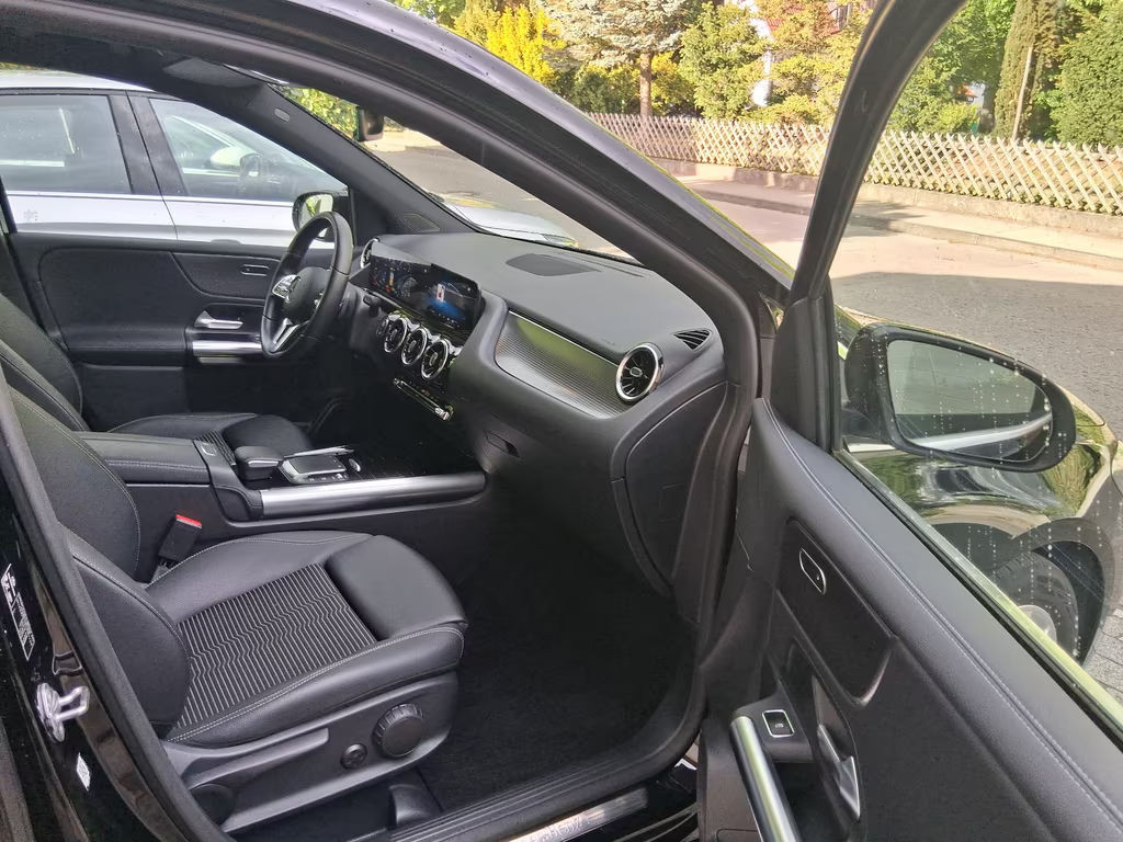 Mercedes-Benz B-Klasse