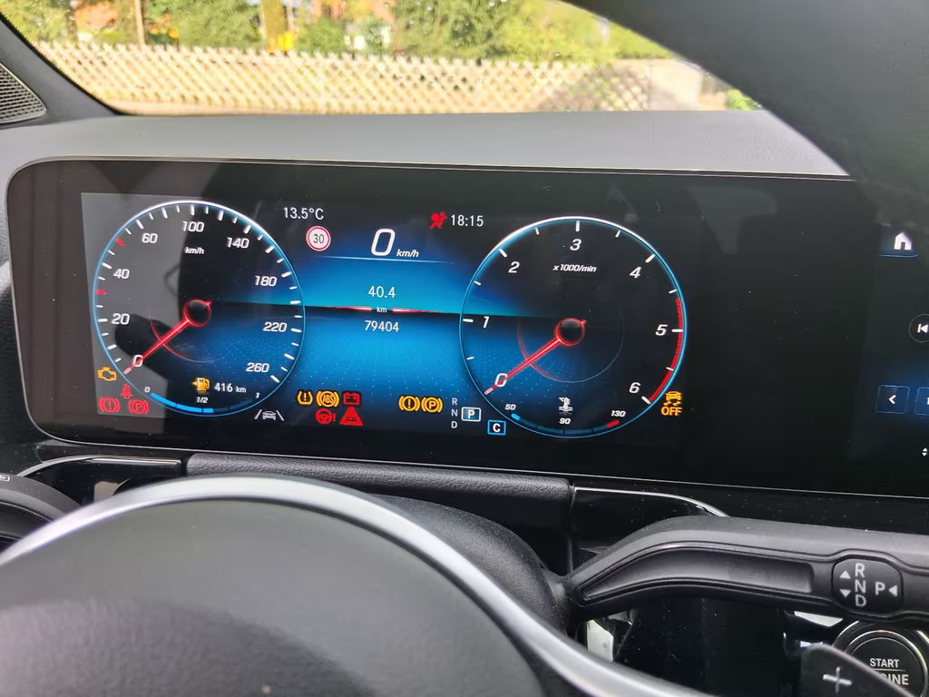Mercedes-Benz B-Klasse