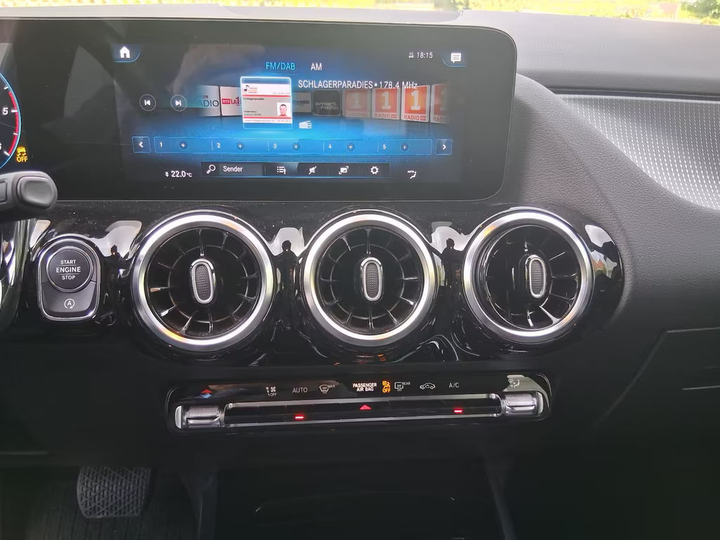 Mercedes-Benz B-Klasse