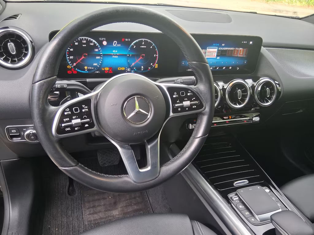 Mercedes-Benz B-Klasse