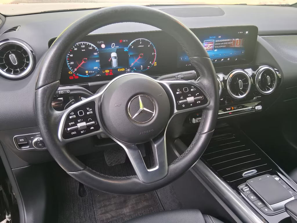 Mercedes-Benz B-Klasse