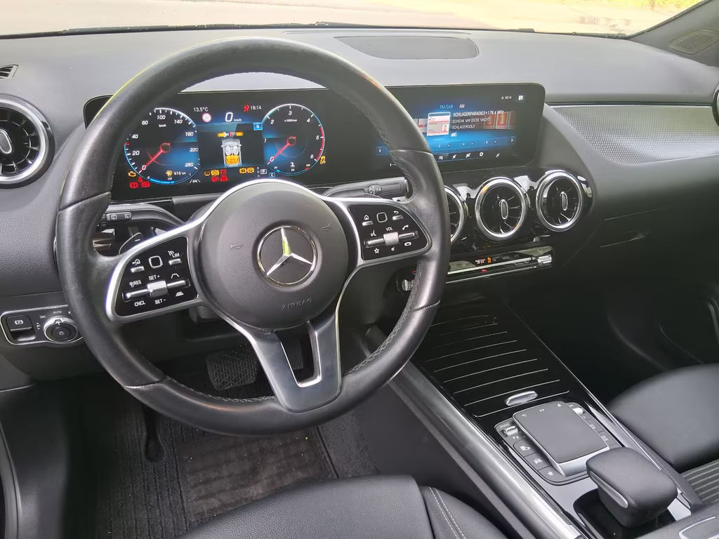 Mercedes-Benz B-Klasse
