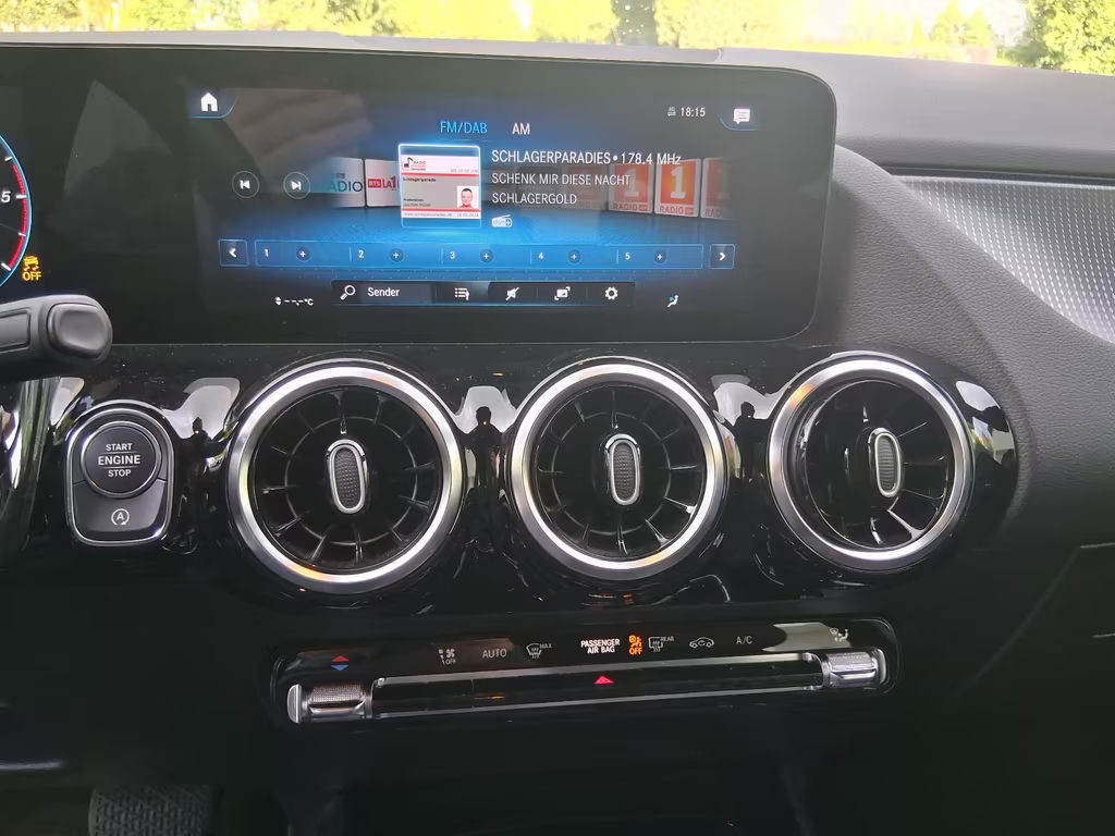 Mercedes-Benz B-Klasse
