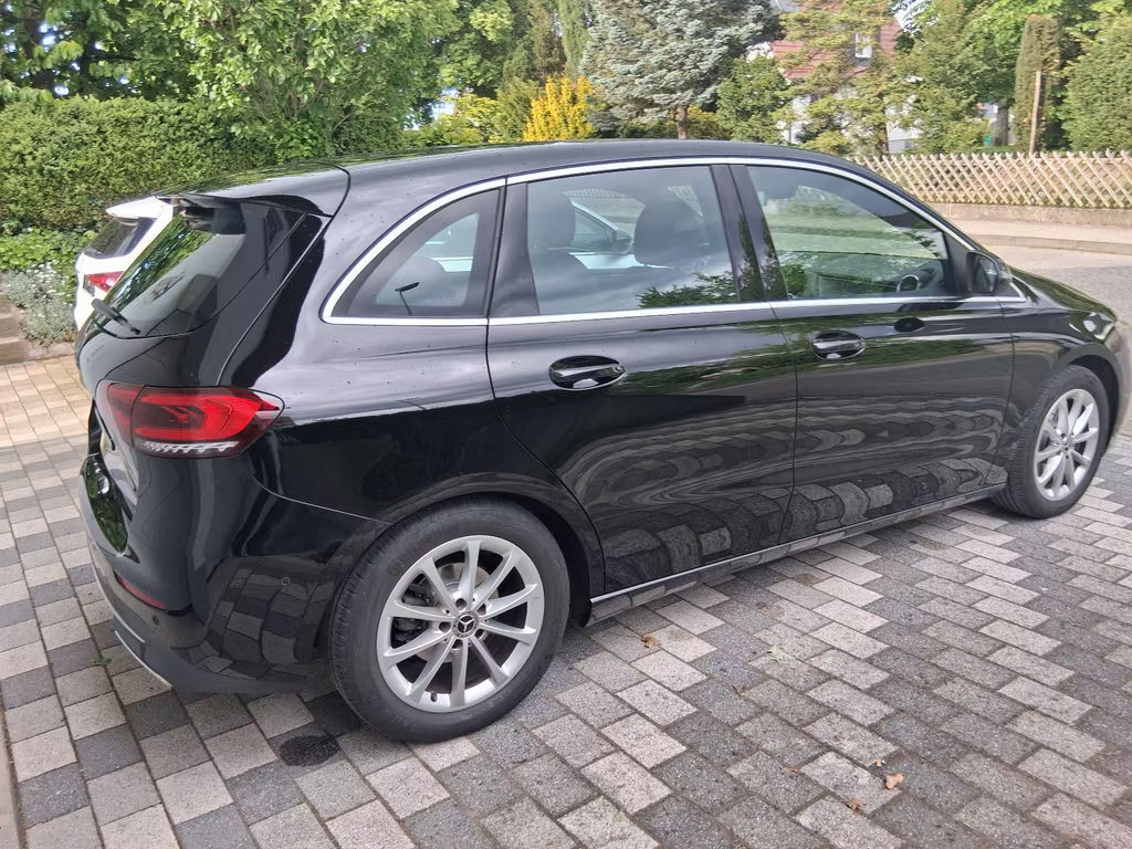 Mercedes-Benz B-Klasse