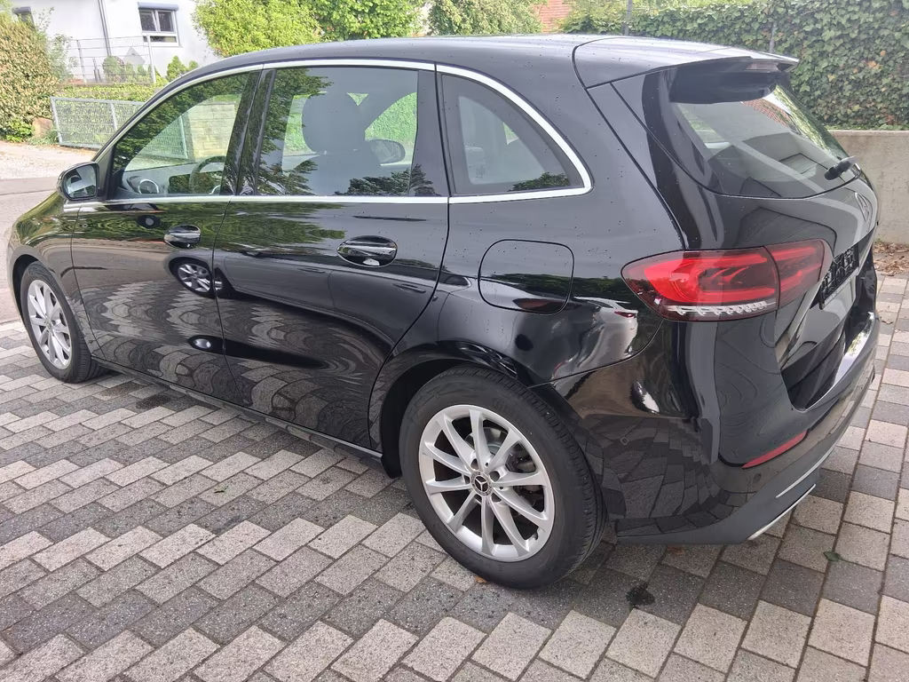 Mercedes-Benz B-Klasse