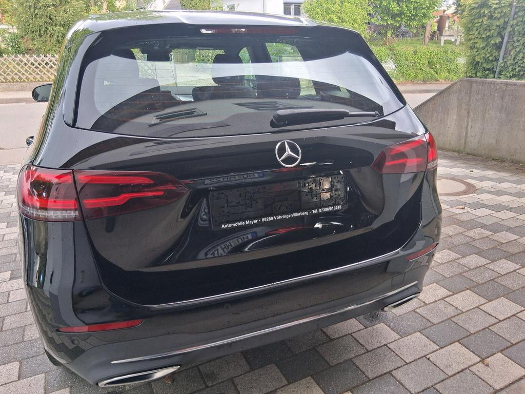 Mercedes-Benz B-Klasse