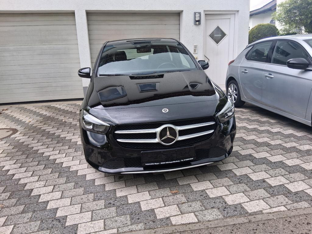 Mercedes-Benz B-Klasse