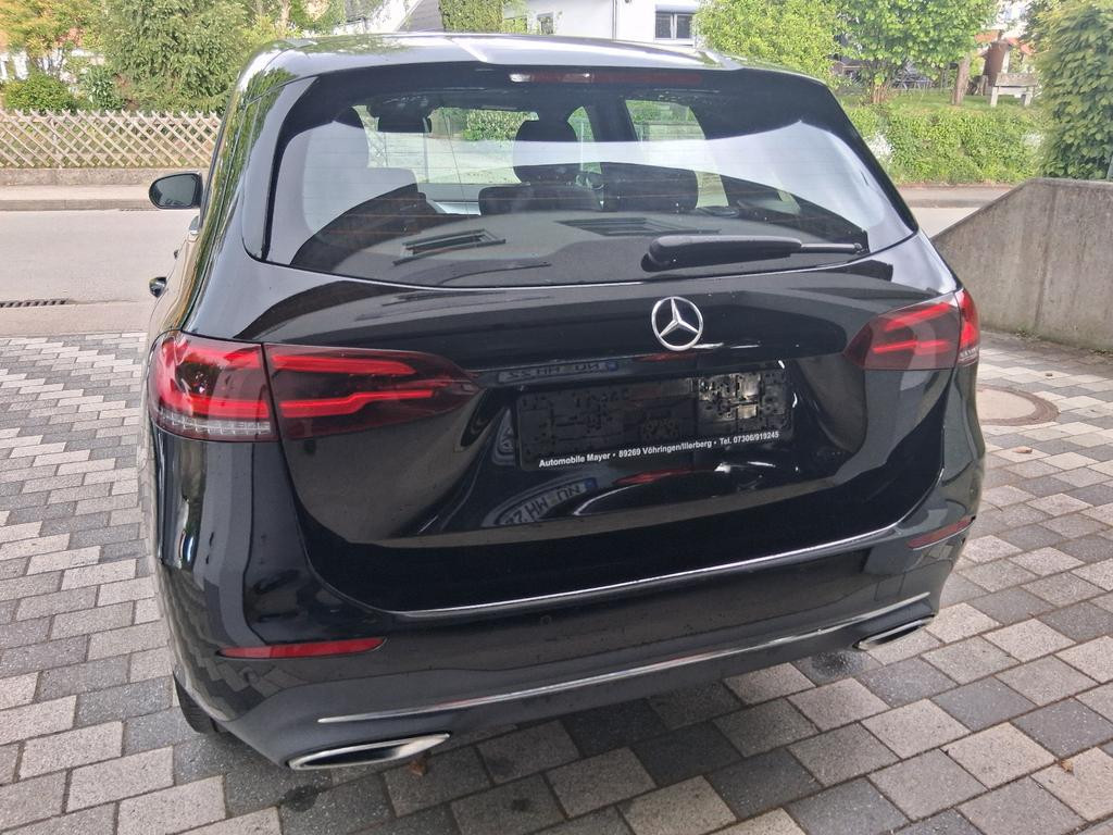 Mercedes-Benz B-Klasse