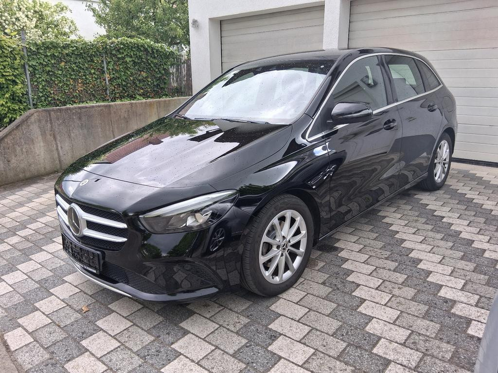 Mercedes-Benz B-Klasse