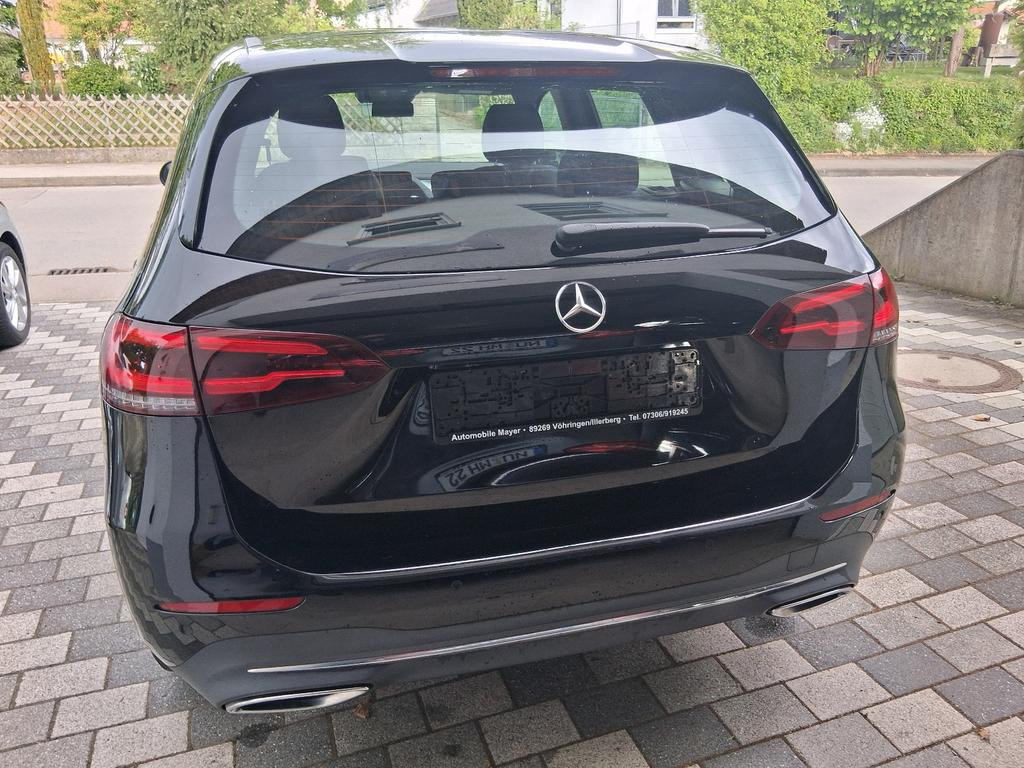 Mercedes-Benz B-Klasse