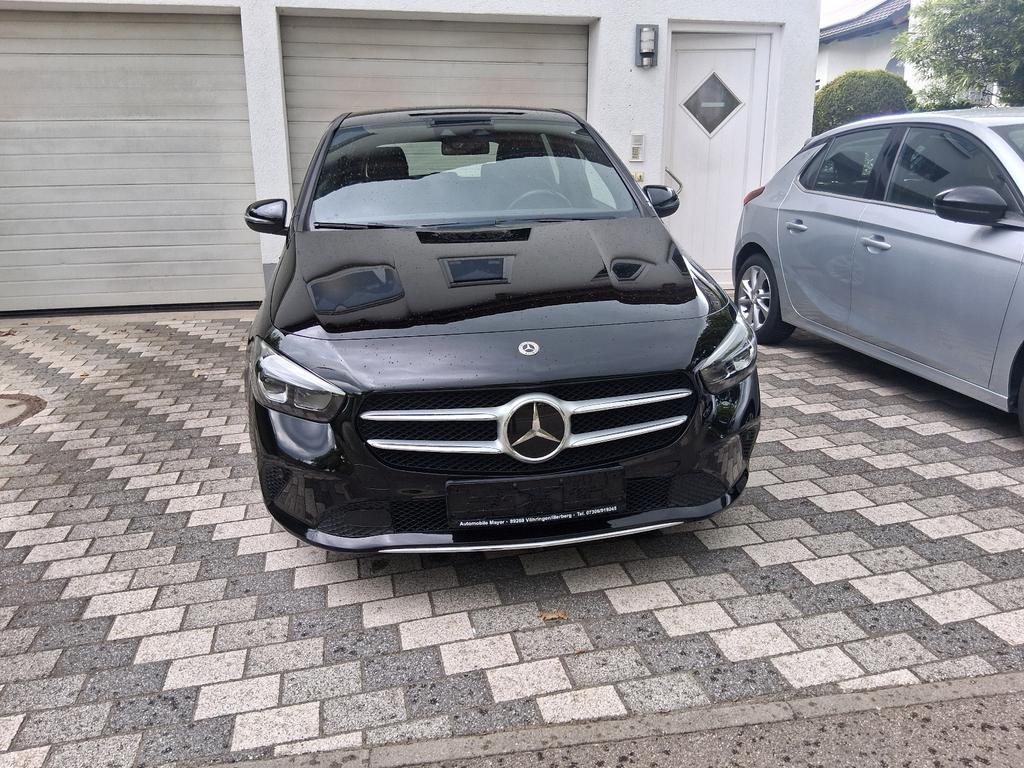 Mercedes-Benz B-Klasse