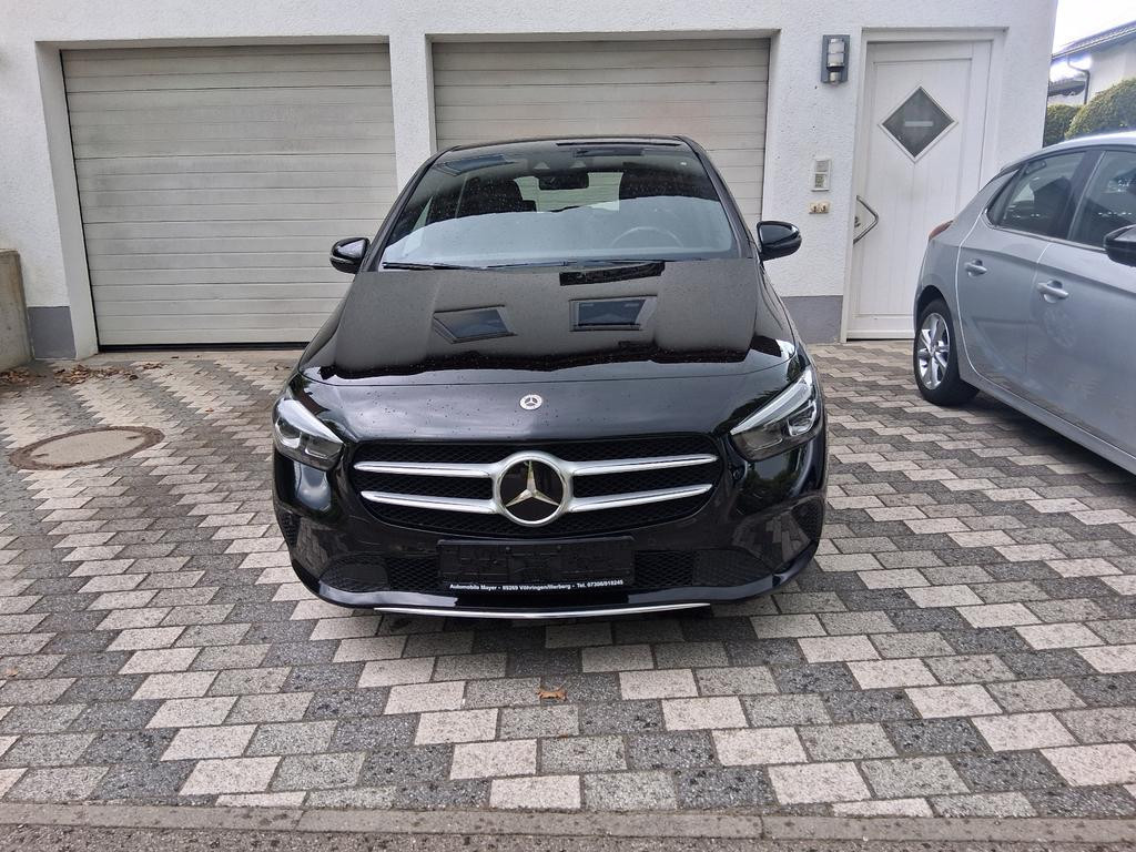 Mercedes-Benz B-Klasse