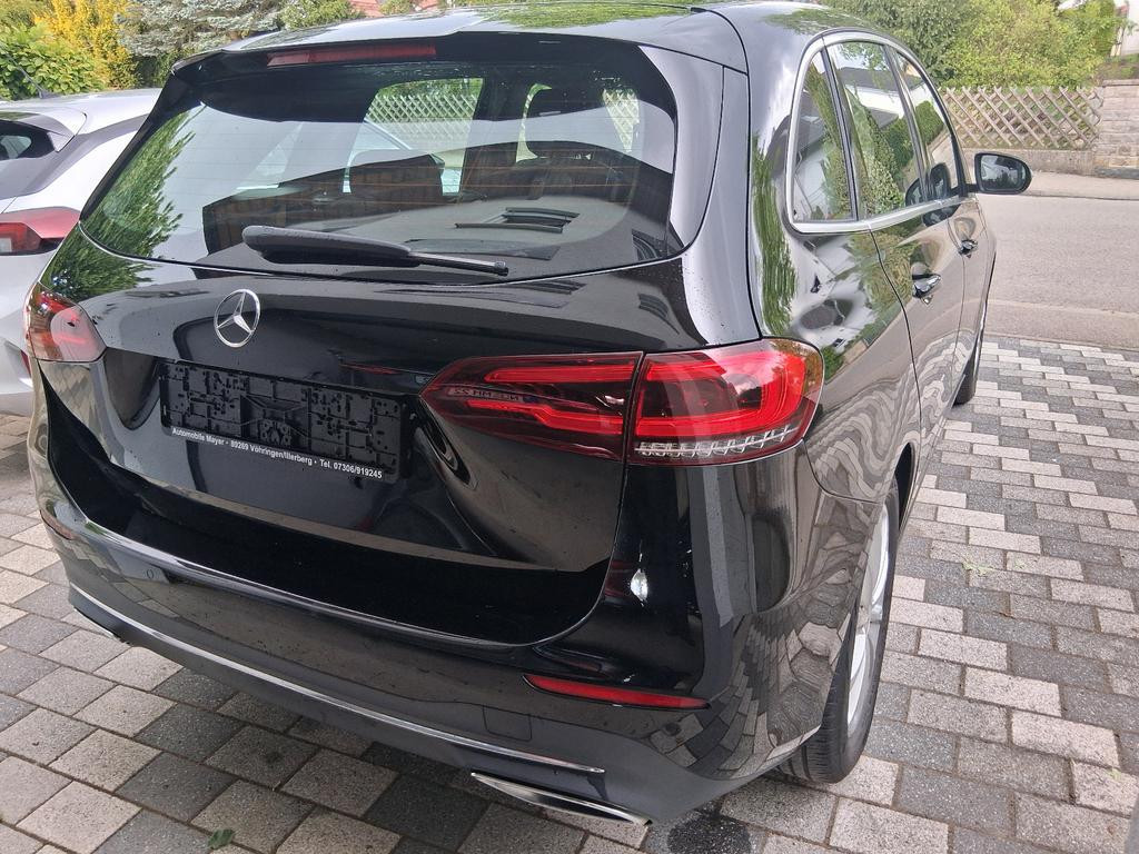 Mercedes-Benz B-Klasse