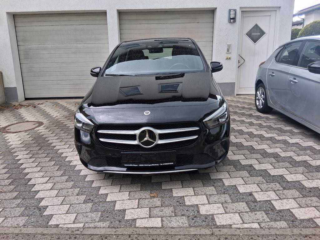 Mercedes-Benz B-Klasse