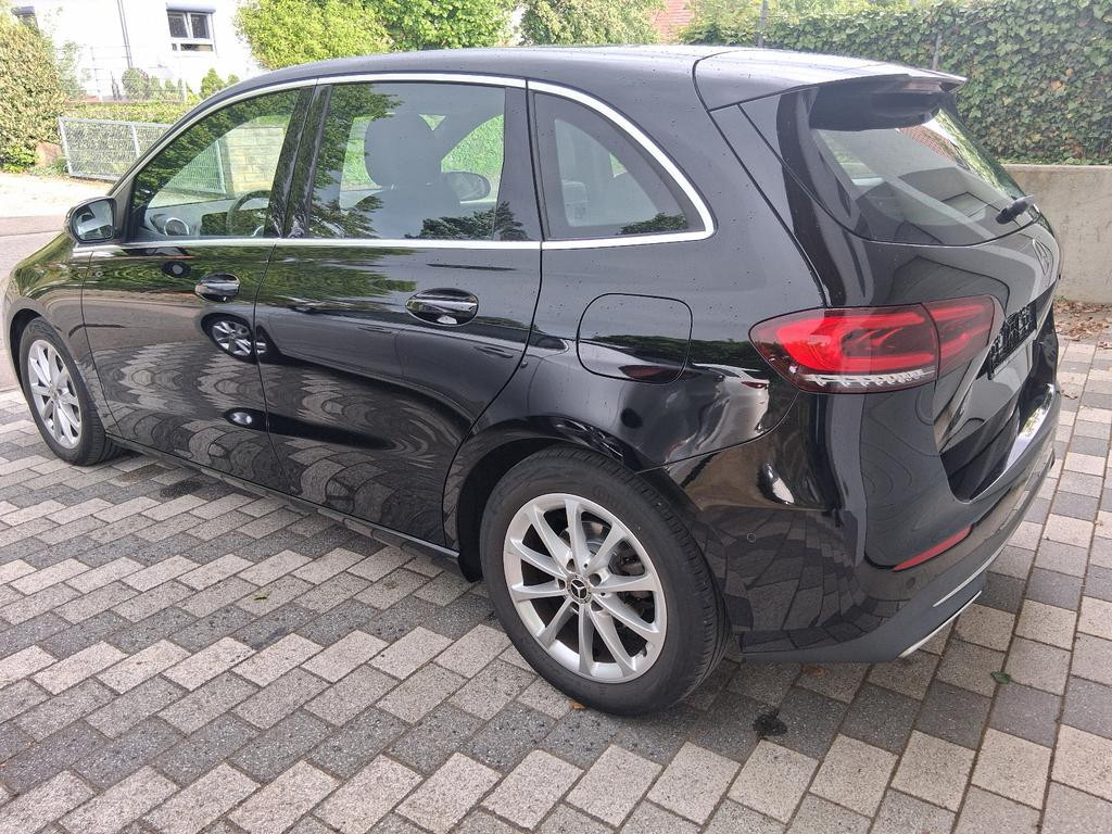 Mercedes-Benz B-Klasse