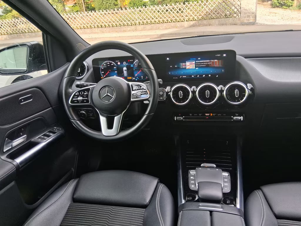 Mercedes-Benz B-Klasse