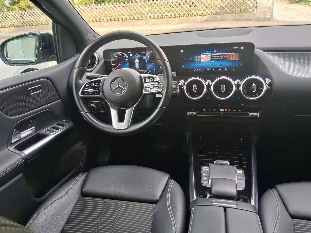 Mercedes-Benz B-Klasse