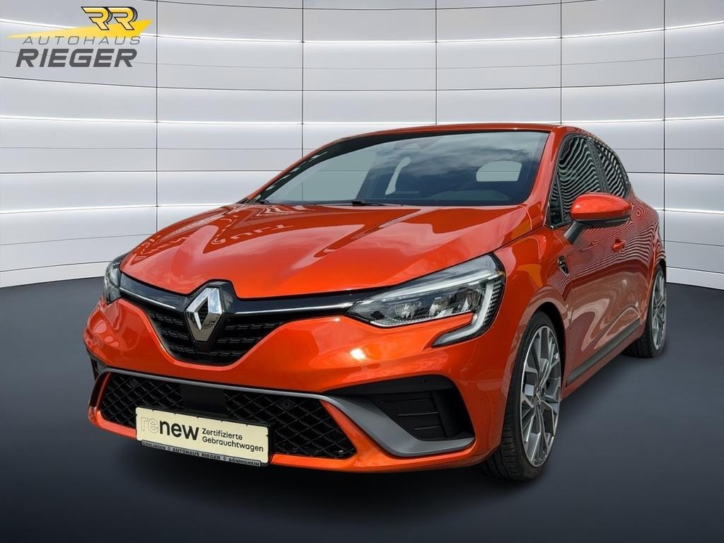 Renault Clio EDC Intens RS TCe 130