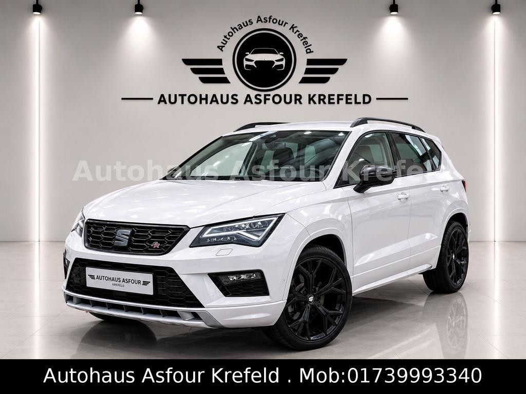 Seat Ateca FR-lijn Black 4Drive