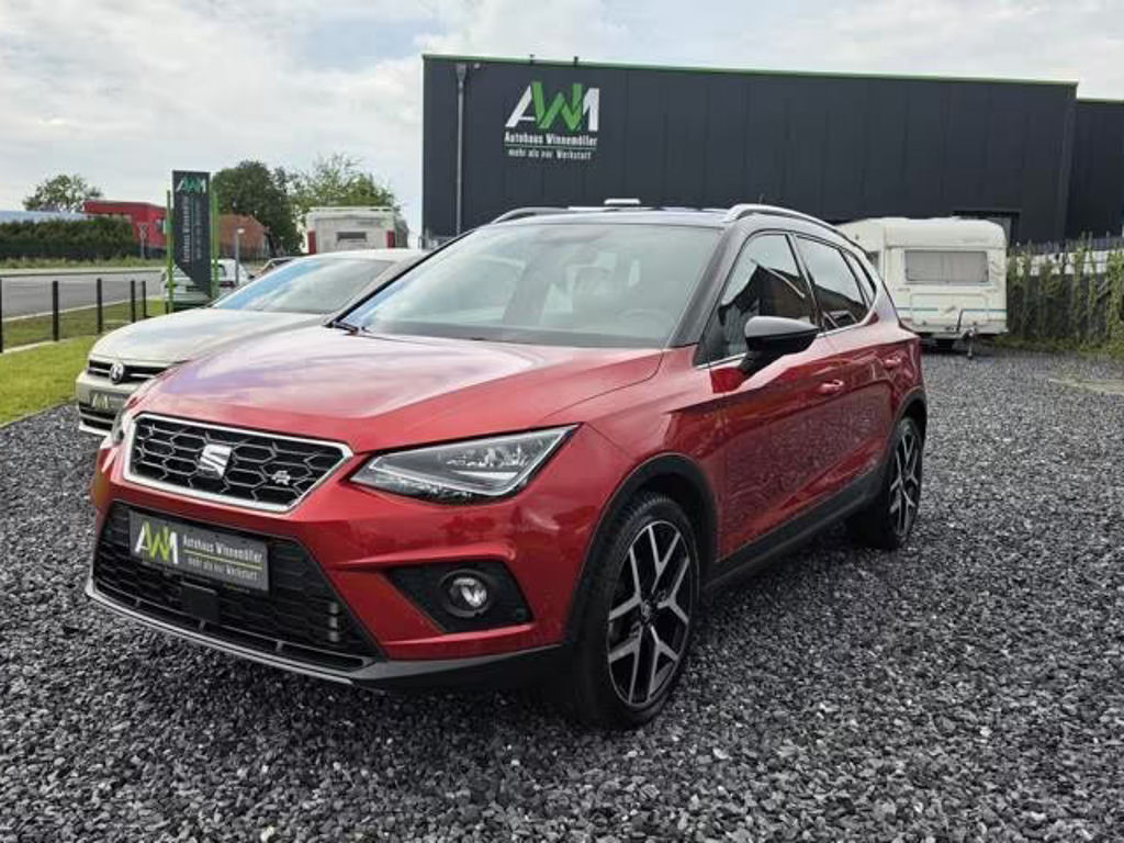 Seat Arona FR-lijn DSG