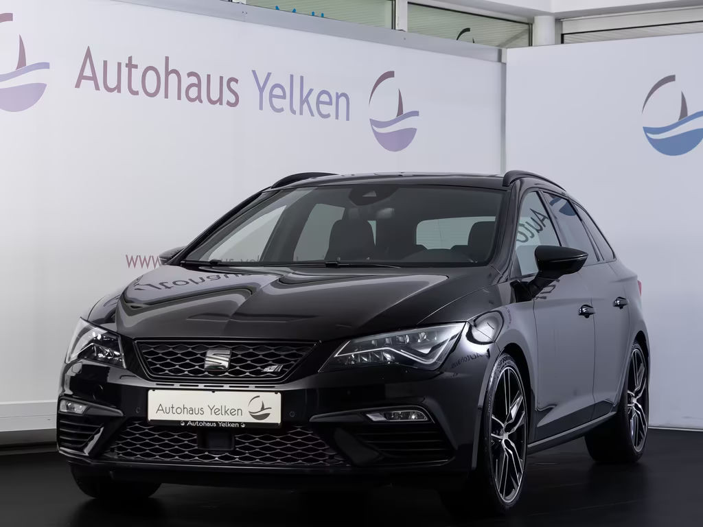 Seat Leon Cupra 2.0 TSI 4Drive Sportstourer