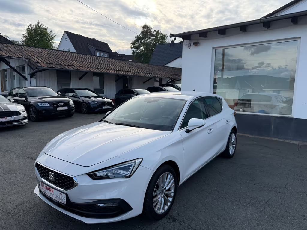 Seat Leon Xcellence
