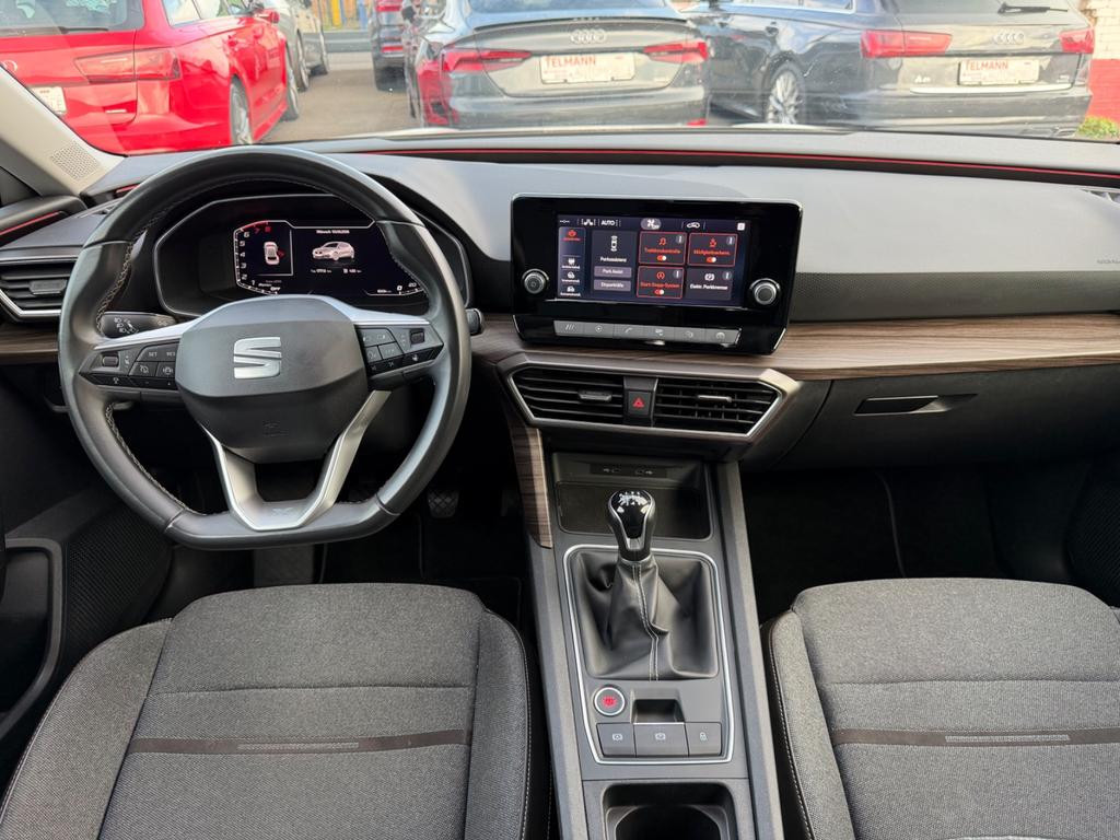 Seat Leon