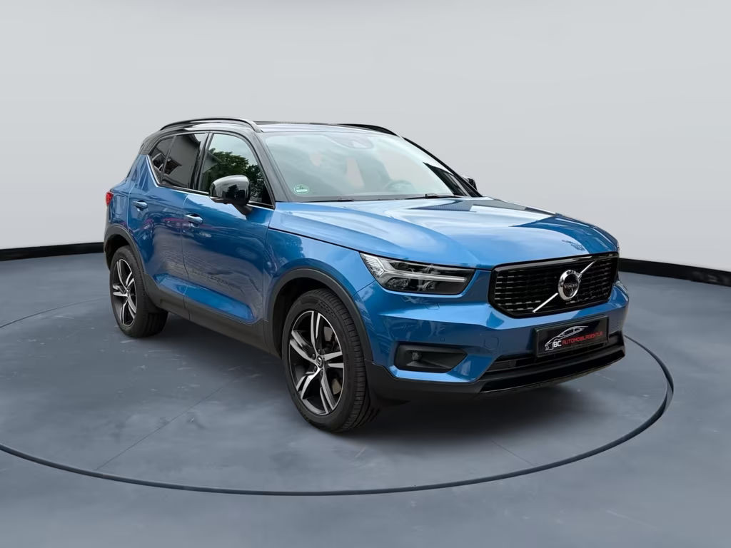Volvo XC40 R-Design T5 Recharge