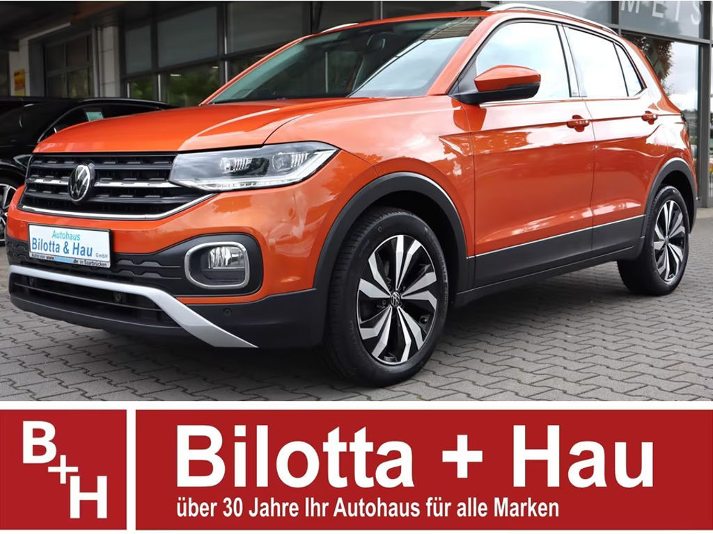 Volkswagen T-Cross DSG Style 1.5 TSI ACT